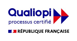 Nous sommes certifié QUALIOPI depuis octobre 2021