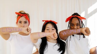 8 mars 2023, Journée des droits des Femmes !!