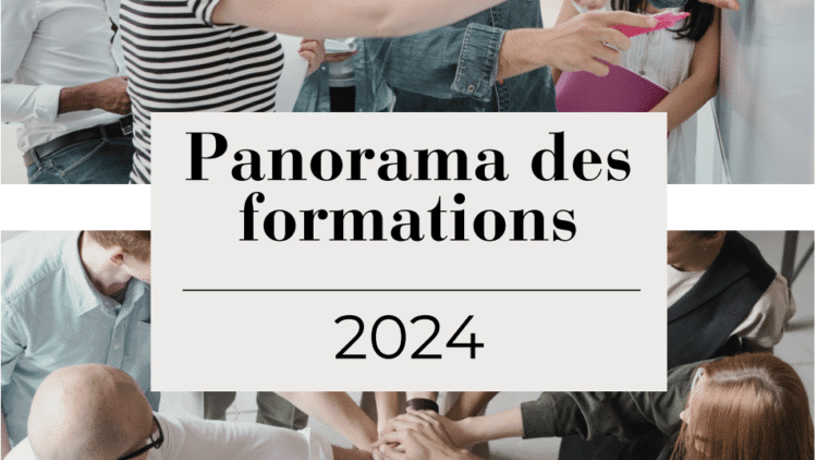 Découvrez notre nouveau catalogue de formation 2024