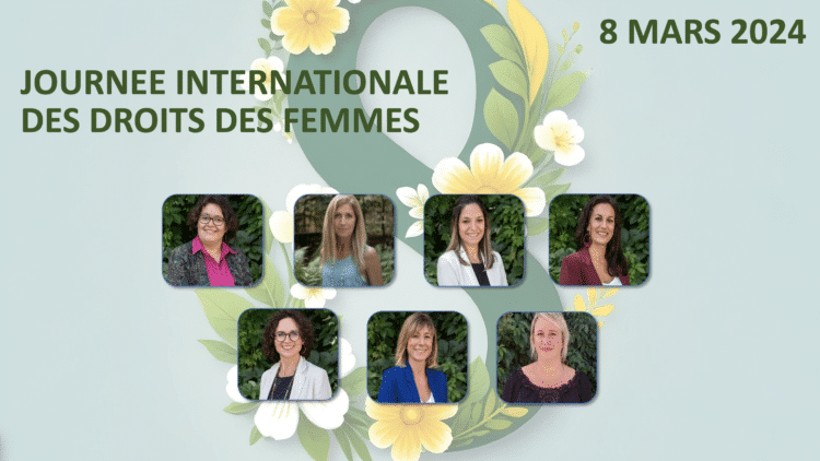 Journée Internationale des droits des femmes