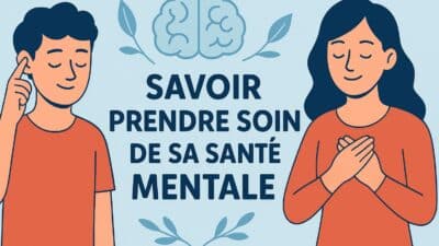 Rentrée 2025 : Et si vous faisiez de votre santé mentale votre meilleure alliée ?